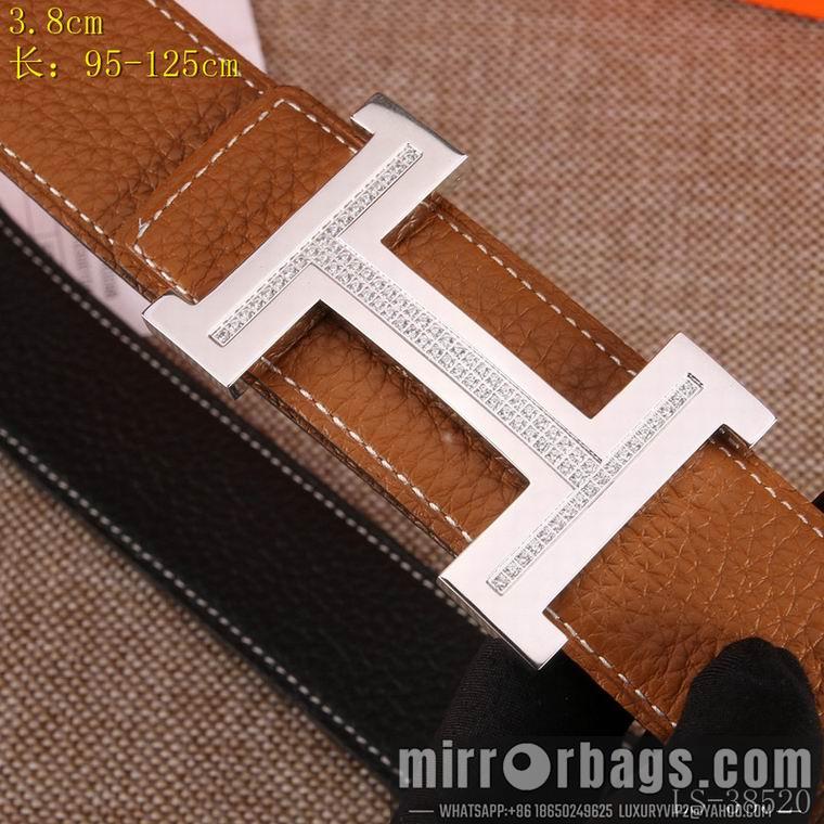 Hermes Belt 38mm 95-125cm 8L05