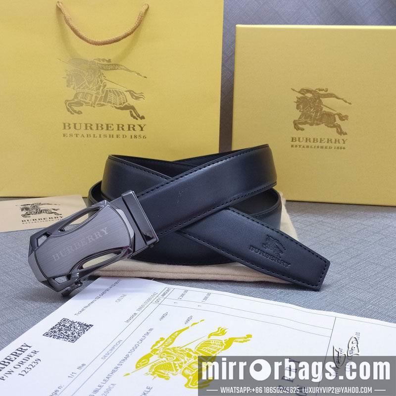 Burberry belt 90-125cm lb01