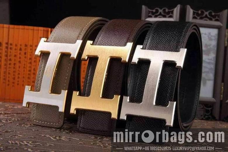 Hermes Belt 38mmX95-125cm 7D39