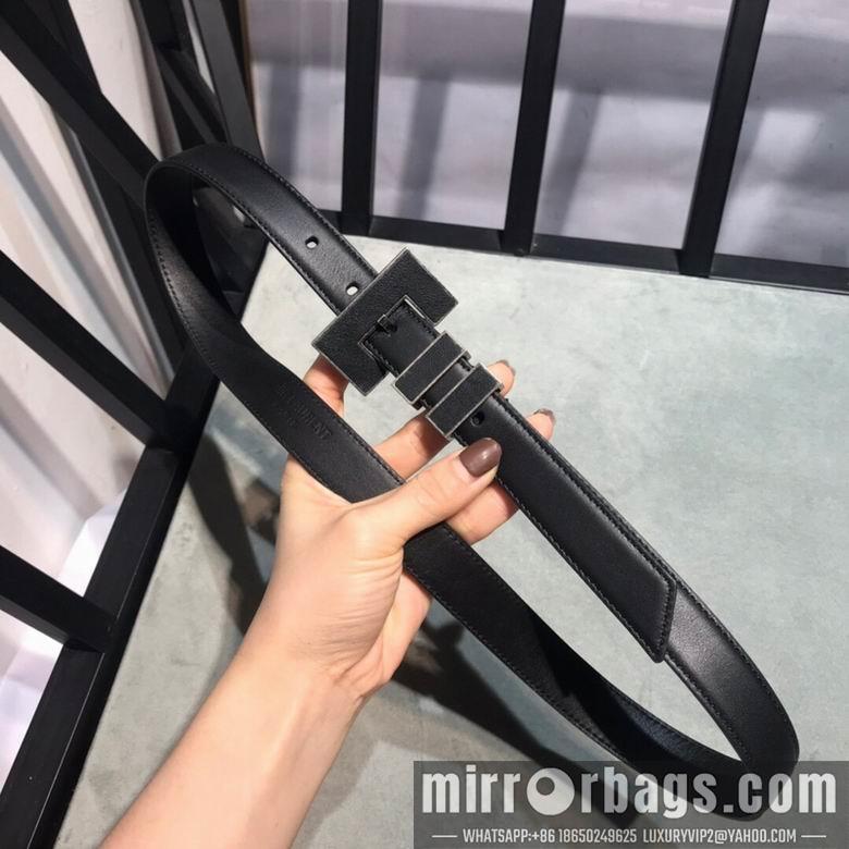YSL Belt 20mmX95-110cm 7D05