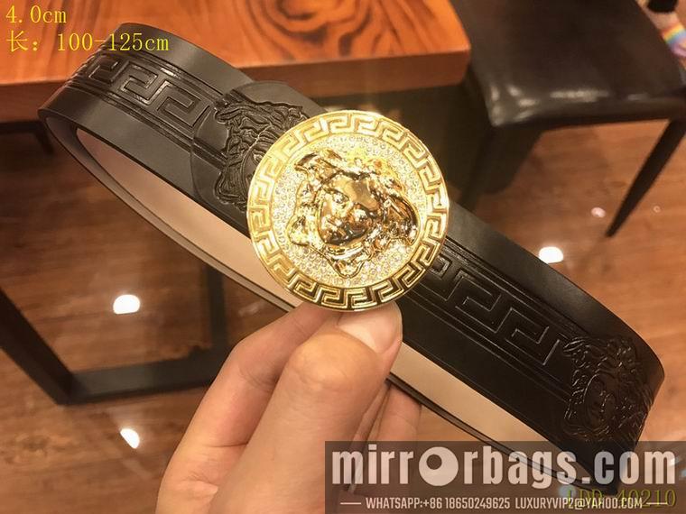 Versace Belt 40mmX100-125cm 8L72