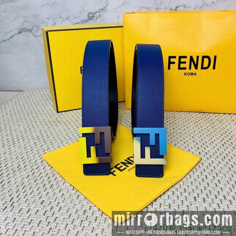 Fendi Belt 40mmX95-125cm 7D15