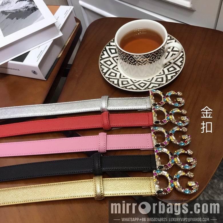 DG Belt 25mmX95-110CM 7d03