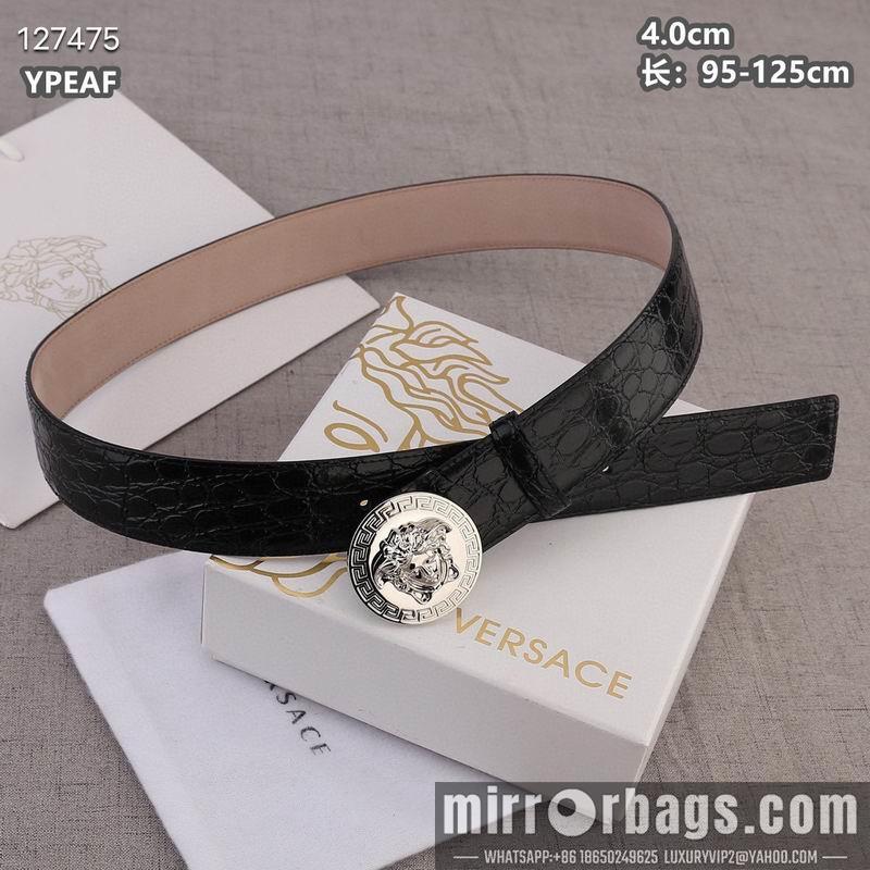 Versace belt 40mmX95-125cm 8L92