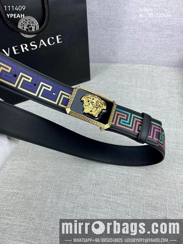 Versace Belt 40mmX95-125cm 8L15