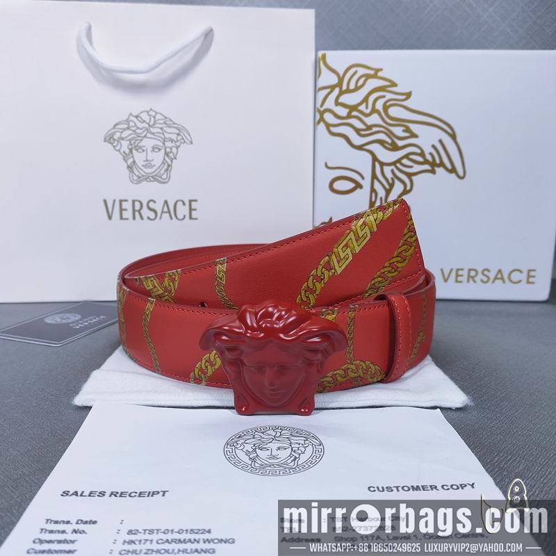 Versace belt 38mmX80-125cm lb062802