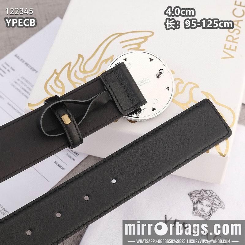 Versace belt 40mmX95-125cm 8L39