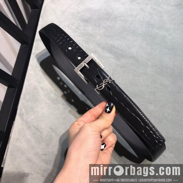 YSL Belt 20mmX95-110cm 7D03