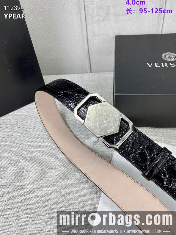 Versace belt 40mmX95-125cm 8L603