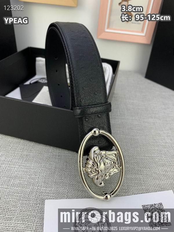 Versace belt 38mmX95-125cm 8L09