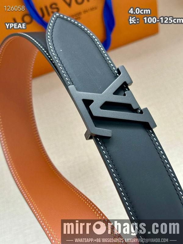 LV belt 40mmX100-125cm 8L37