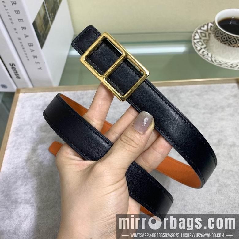 Hermes Belt 24mmX95-110CM 7D15