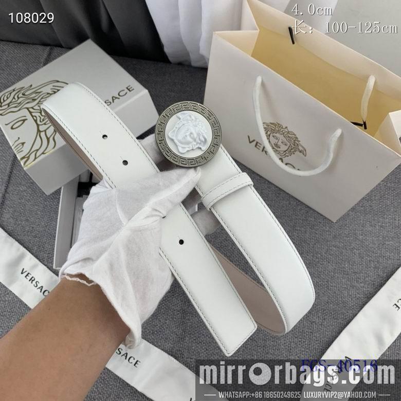 Versace Belt 40mmX100-125cm 8L63