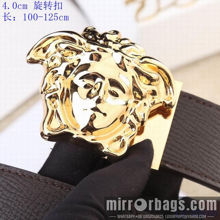 Versace Belt 40mmX100-125cm 8L69