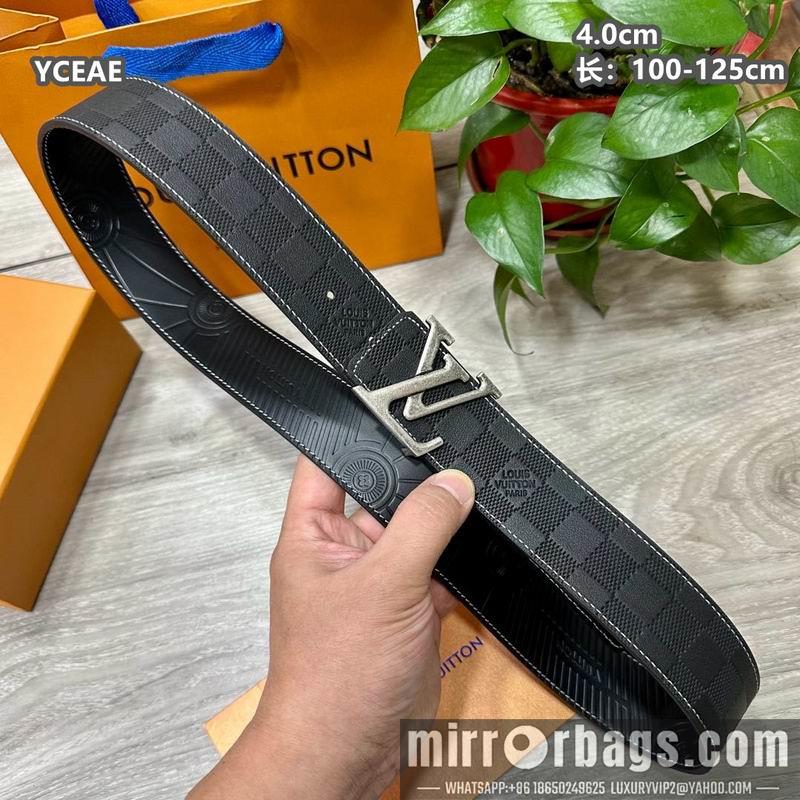 LV belt 40mmX100-125cm 8L07