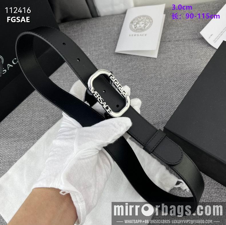 Versace belt 30mmX90-115cm 8L061601