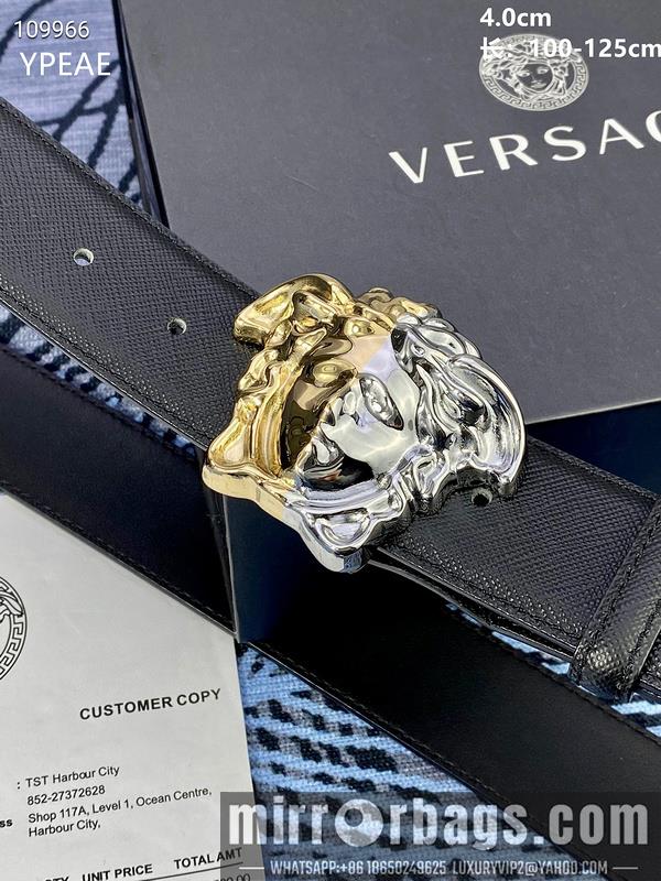 Versace Belt 40mmX100-125cm 8L24