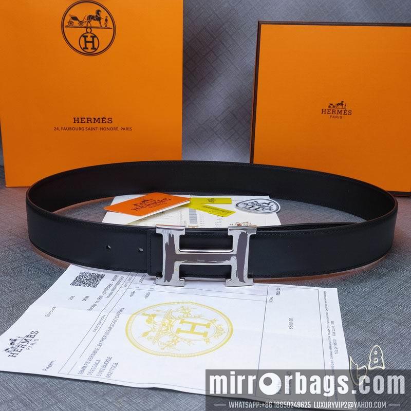 Hermes belt 38mmX95-125cm lb092202