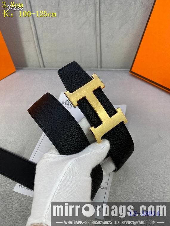 Hermes Belt 38mm 100-125cm 8L88
