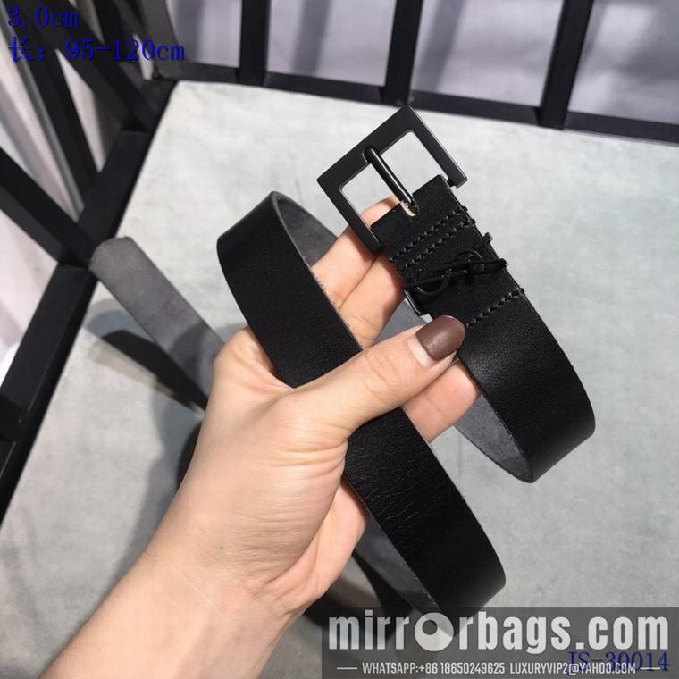 YSL Belt 30mmX95-120cm 8L02