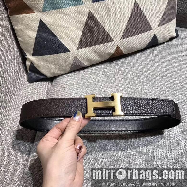 Hermes Belt 32mmX95-115cm 7D17