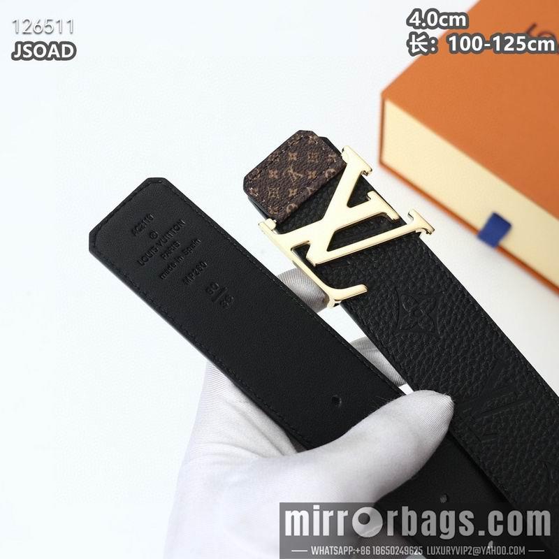 LV belt 40mmX100-125cm 8L25
