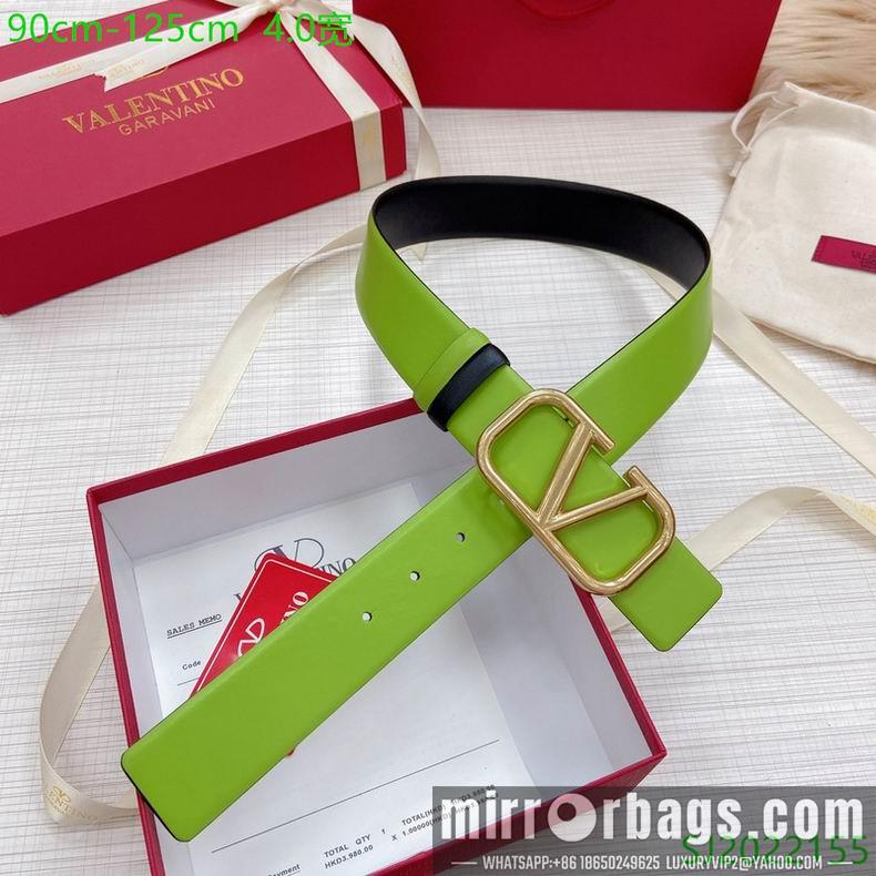 Valentino Belt 40mmX90-125cm 7D09