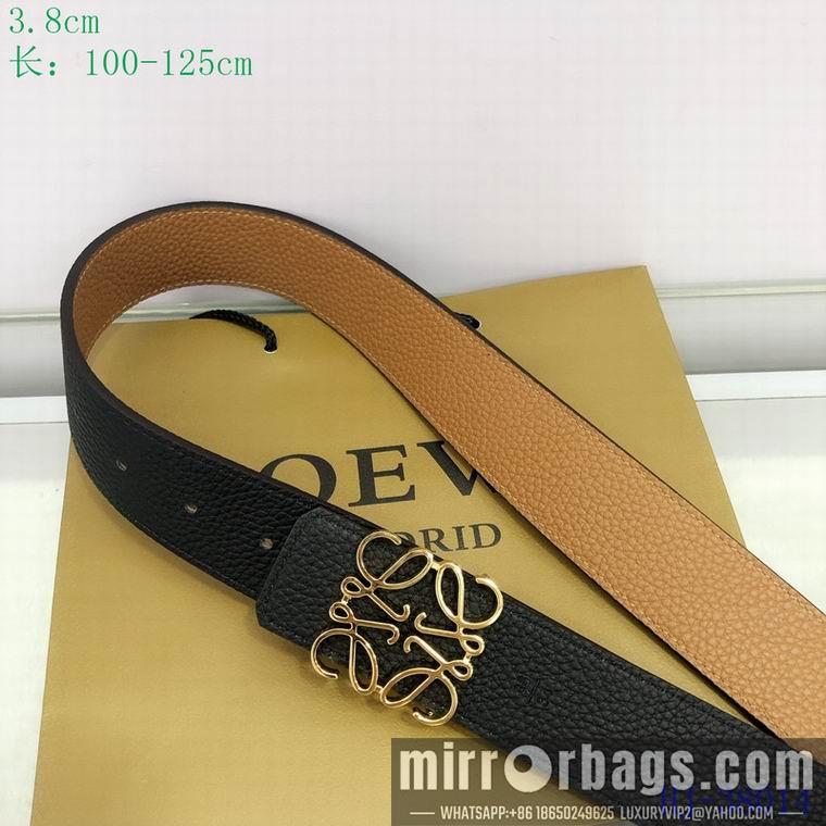 Loewe Belt 38mmX100-125cm 8L04