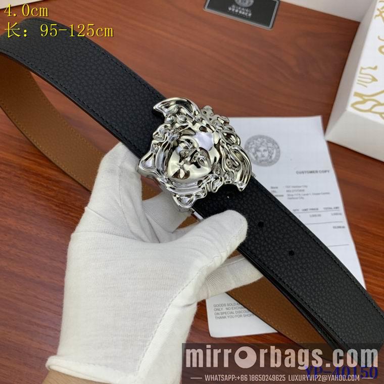 Versace Belt 40mm 95-125cm 8L13