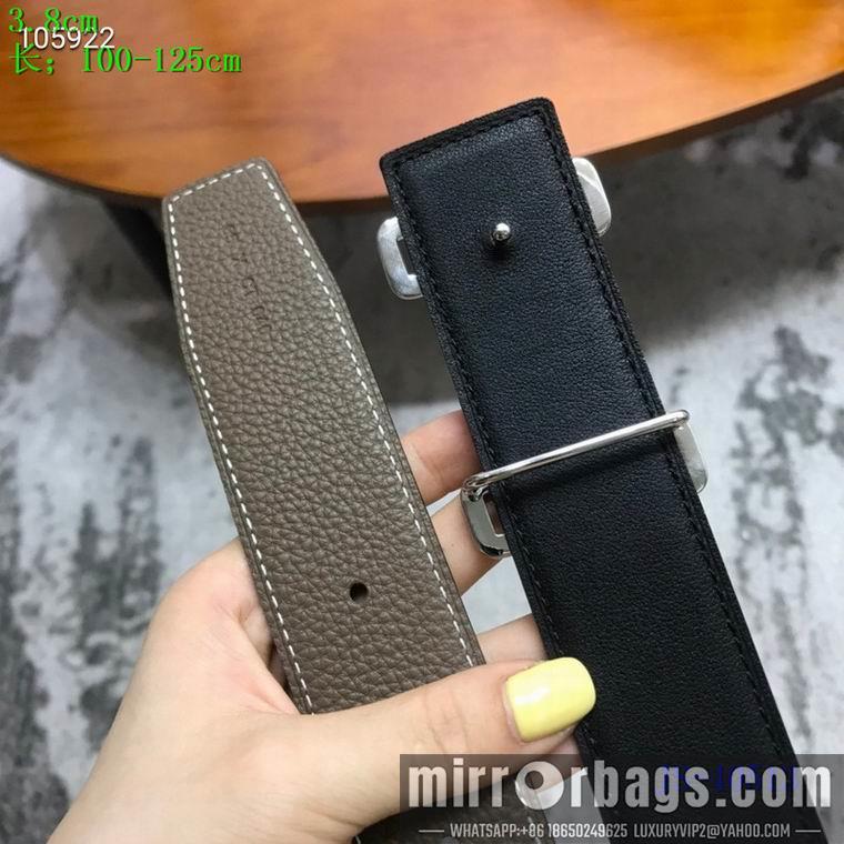 Hermes Belt 38mm 100-125cm 8L75