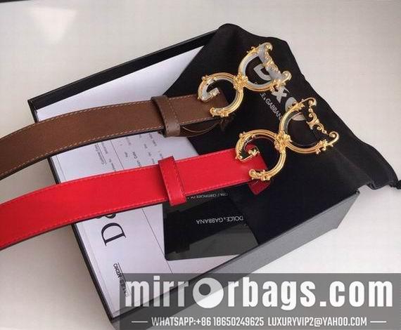DG Belt 30mm 90-115cm 8L01