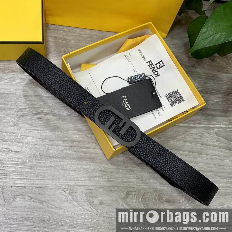 Fendi belt 30mmX95-115cm 7D04