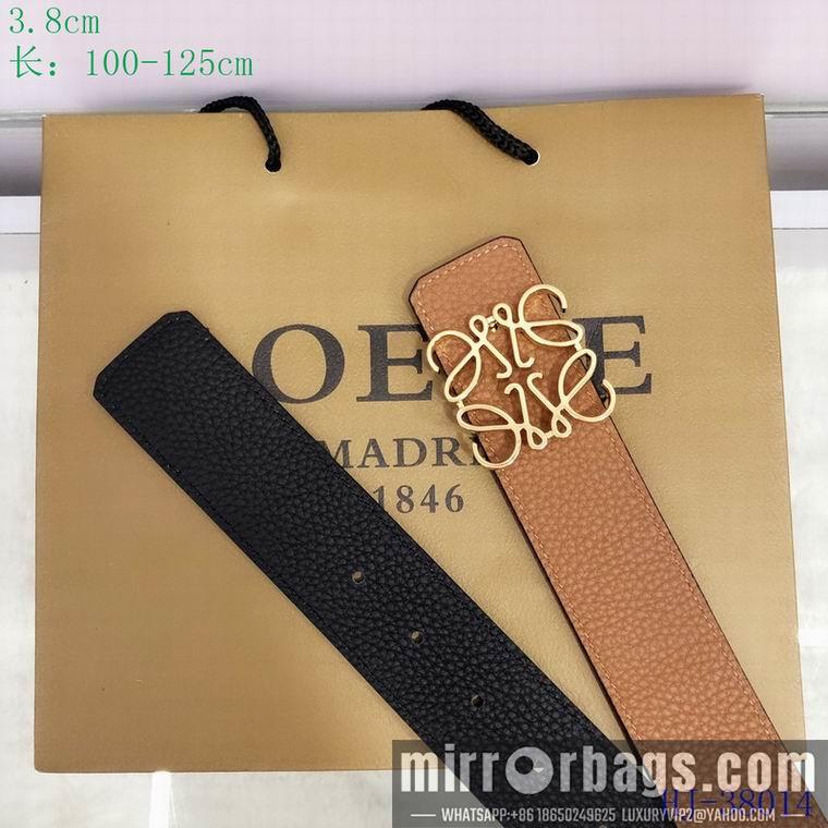 Loewe Belt 38mmX100-125cm 8L04