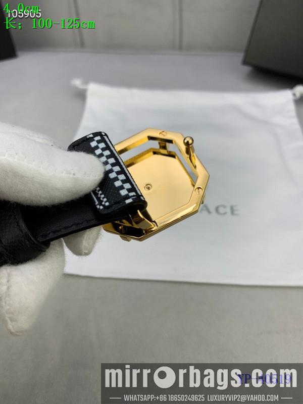 Versace Belt 40mmX100-125cm 8L47