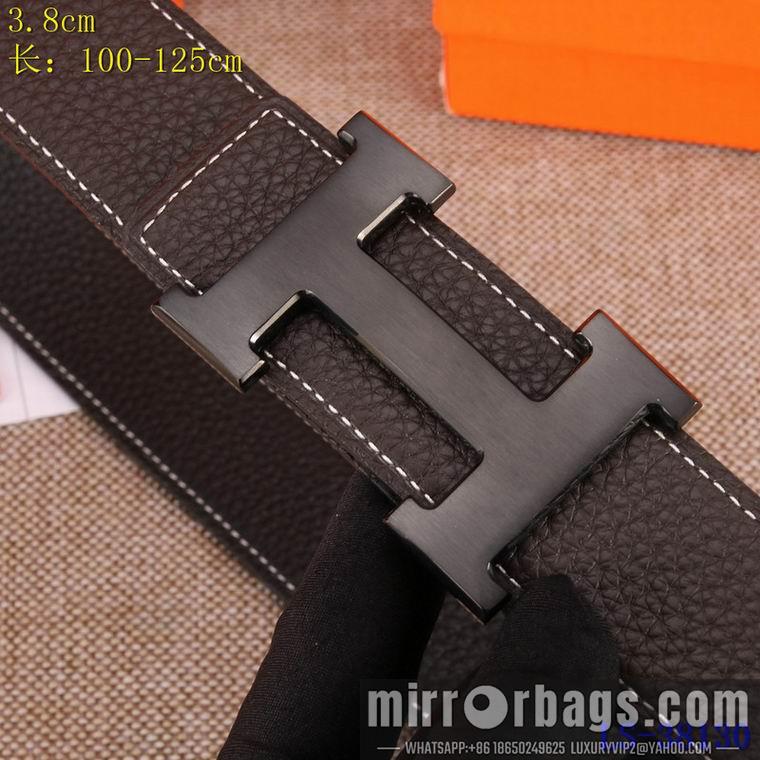 Hermes Belt 38mm 100-125cm 8L06