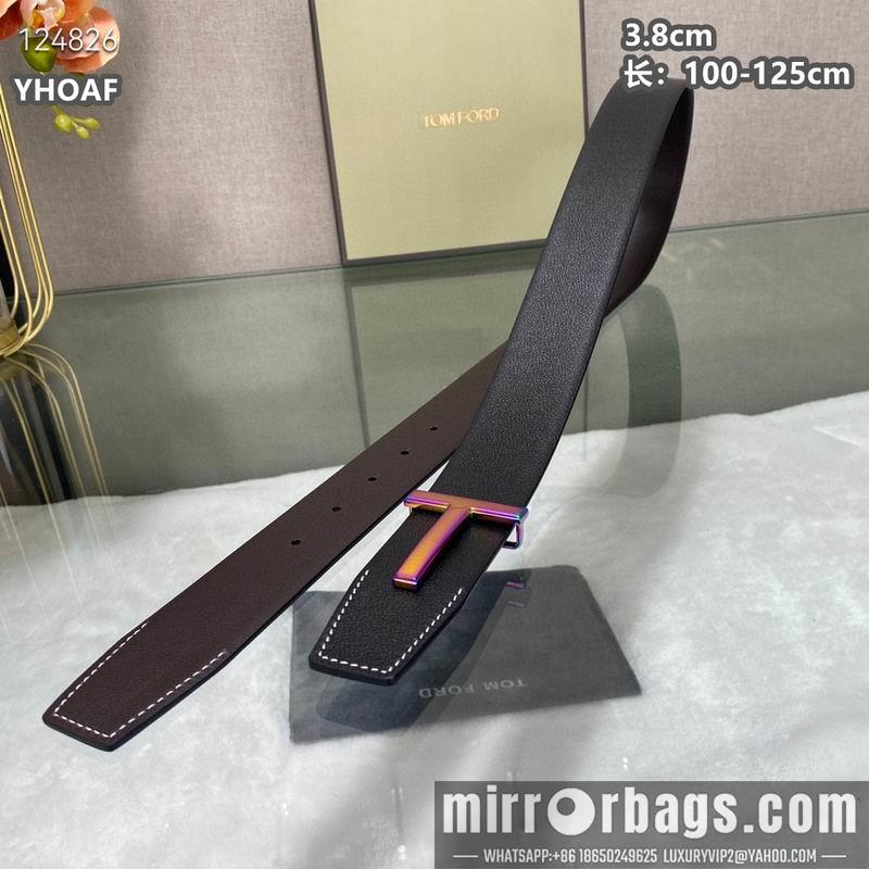 TF belt 38mmX100-125cm 8L32