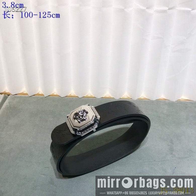Versace Belt 38mmX100-125cm 8L13