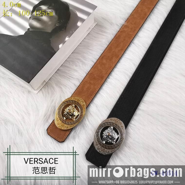 Versace Belt 40mmX100-125cm 8L102