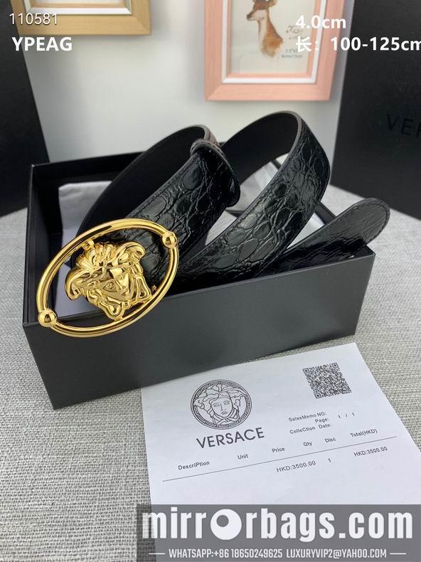 Versace Belt 40mmX100-125cm 8L111