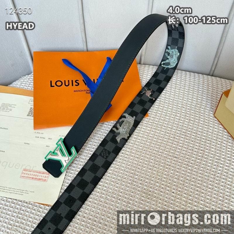 LV belt 40mmX100-125cm 8L51