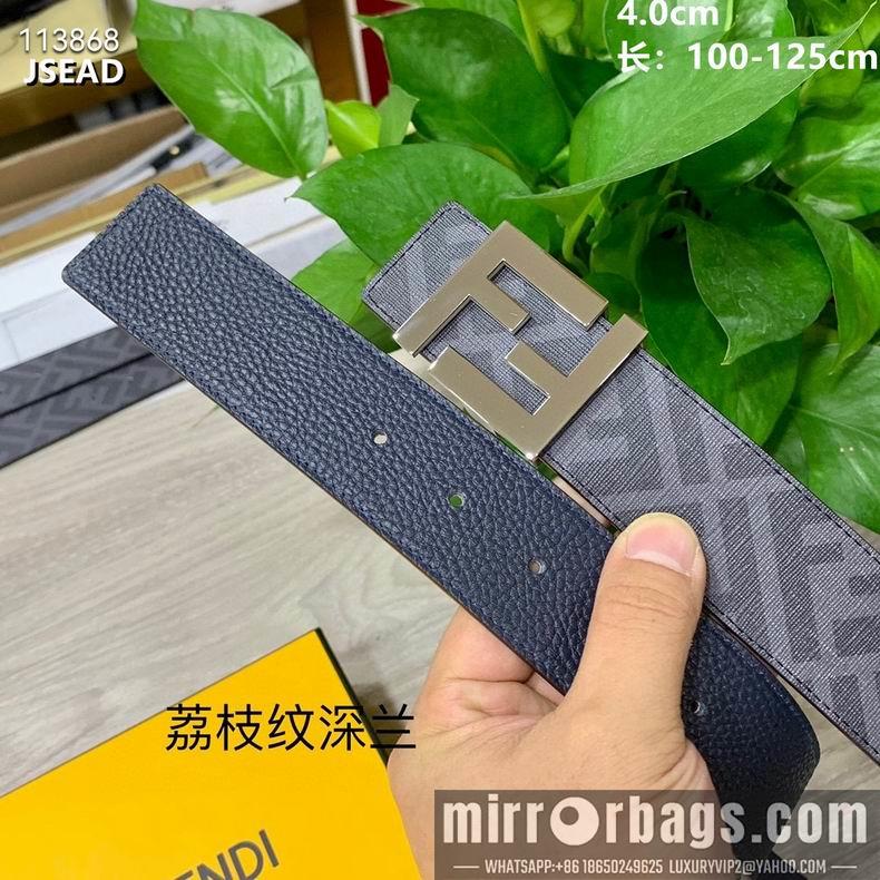 Fendi Belt 40mmX100-125cm 8L47