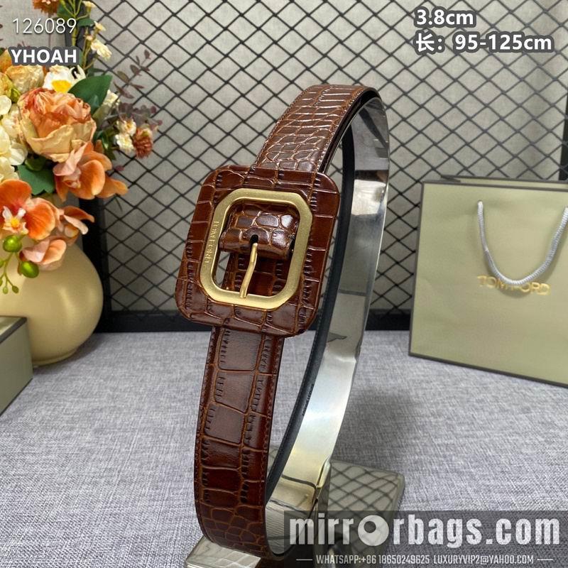 TF belt 38mmX95-125cm 8L01