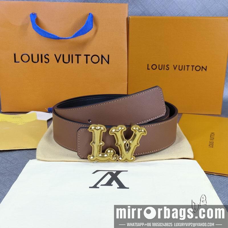 LV belt 38mmX90-125cm lb21