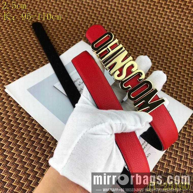 Moschino 25mm 95-110cm 8L01