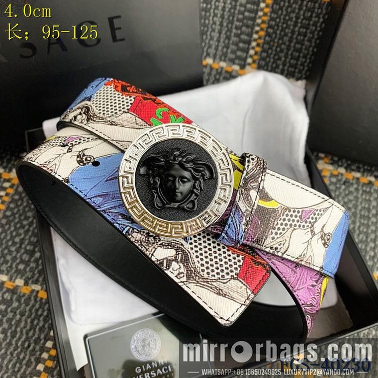 Versace Belt 40mm 95-125cm 8L07