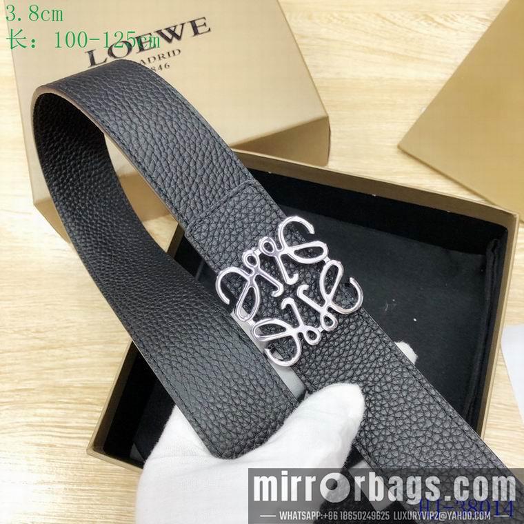 Loewe Belt 38mmX100-125cm 8L04