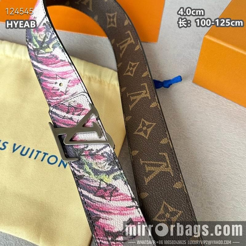 LV belt 40mmX100-125cm 8L66