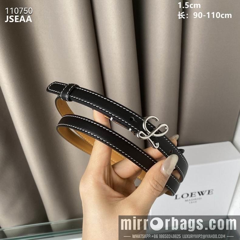 Loewe Belt 15mmX90-110cm 8L02