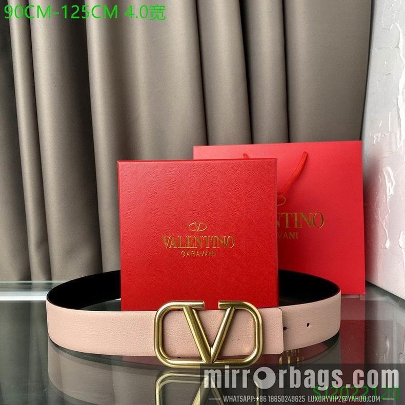 Valentino Belt 40mmX90-125cm 7D01