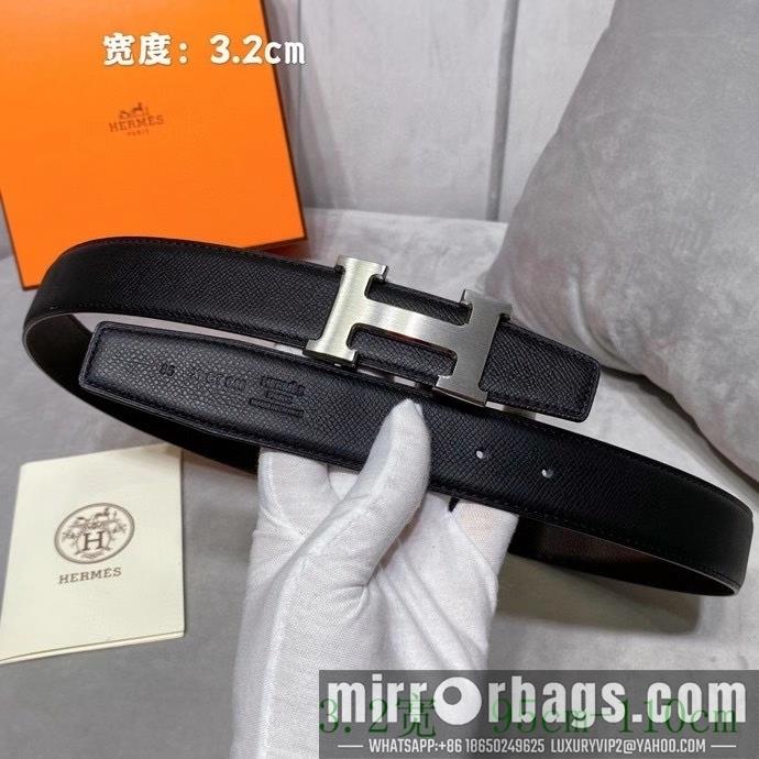 Hermes Belt 32mmX95-110cm 7D18